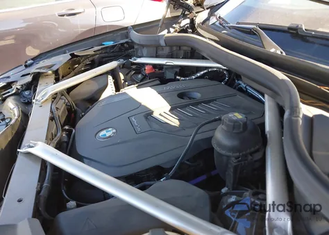 2023 BMW X5 xDrive40I z USA, uszkodzony, nr VIN 5UXCR6C0XP9P73015